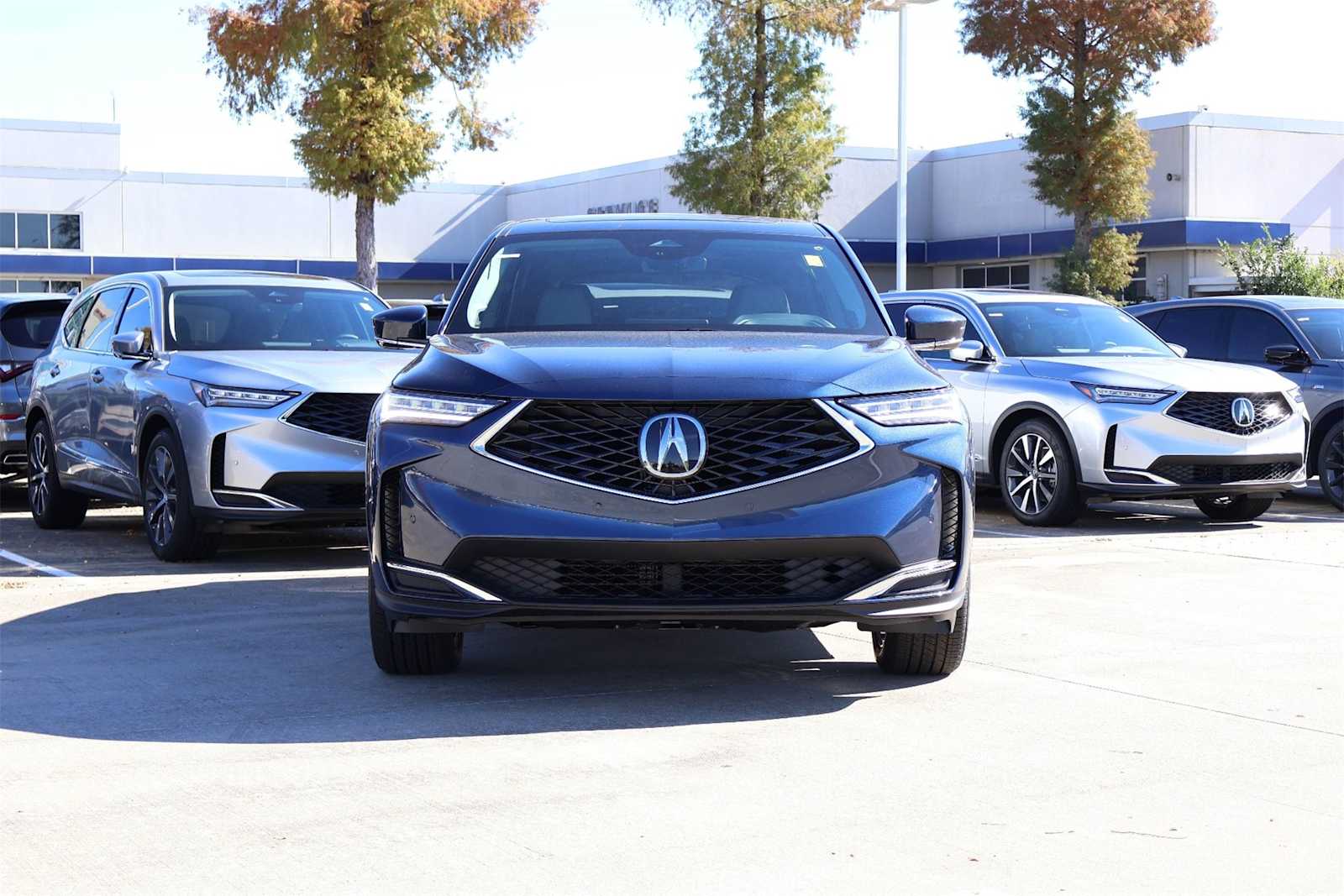 Thumbnail: 2026 Acura MDX - 6