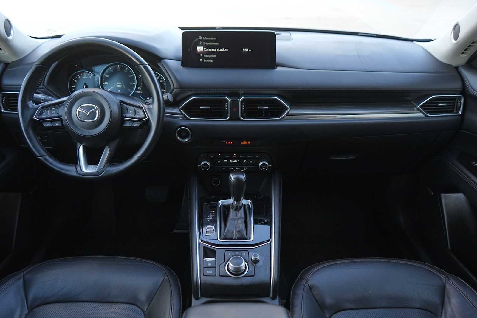 Thumbnail: 2021 Mazda CX-5 - 9