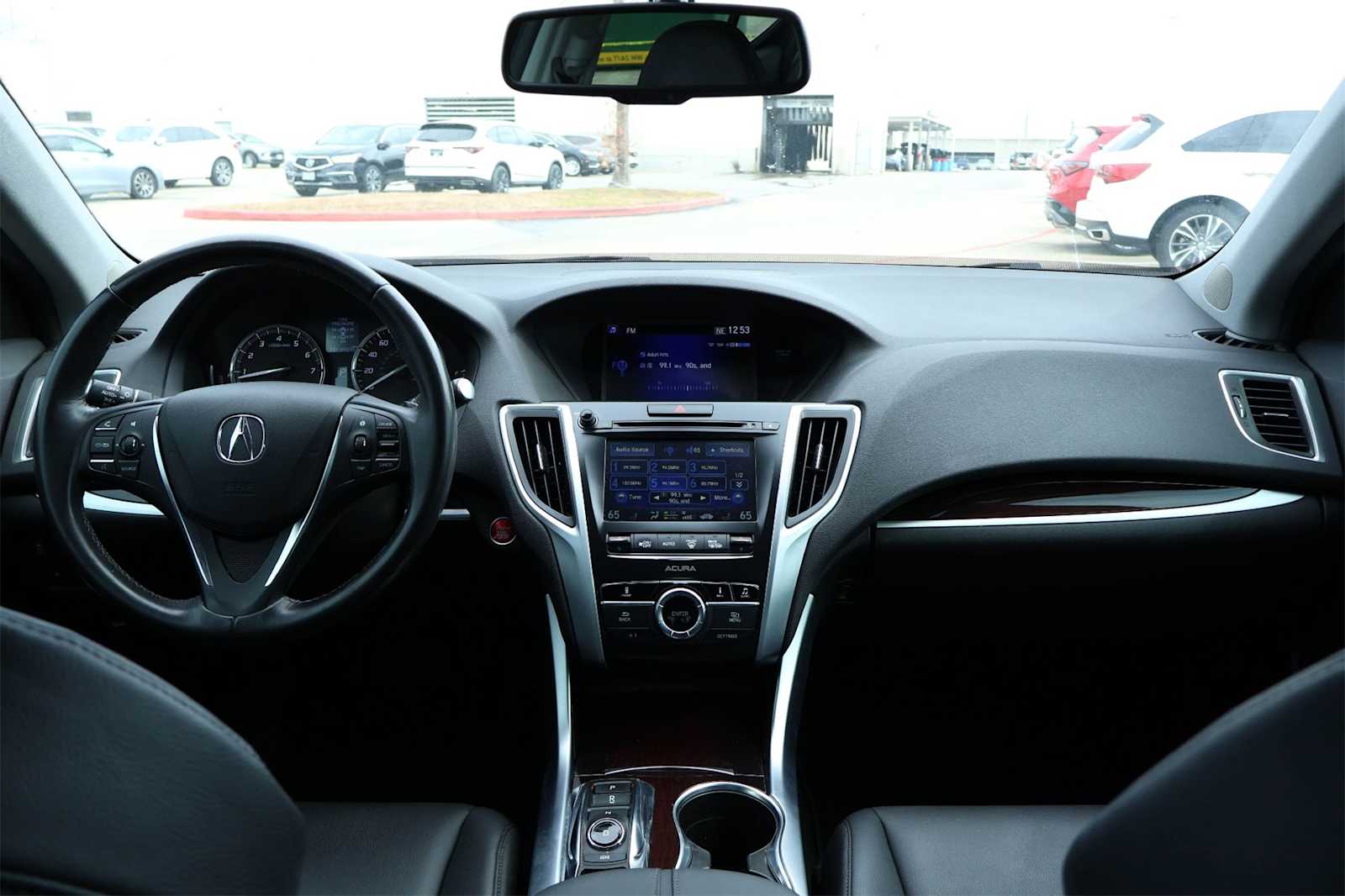 Thumbnail: 2015 Acura TLX - 10