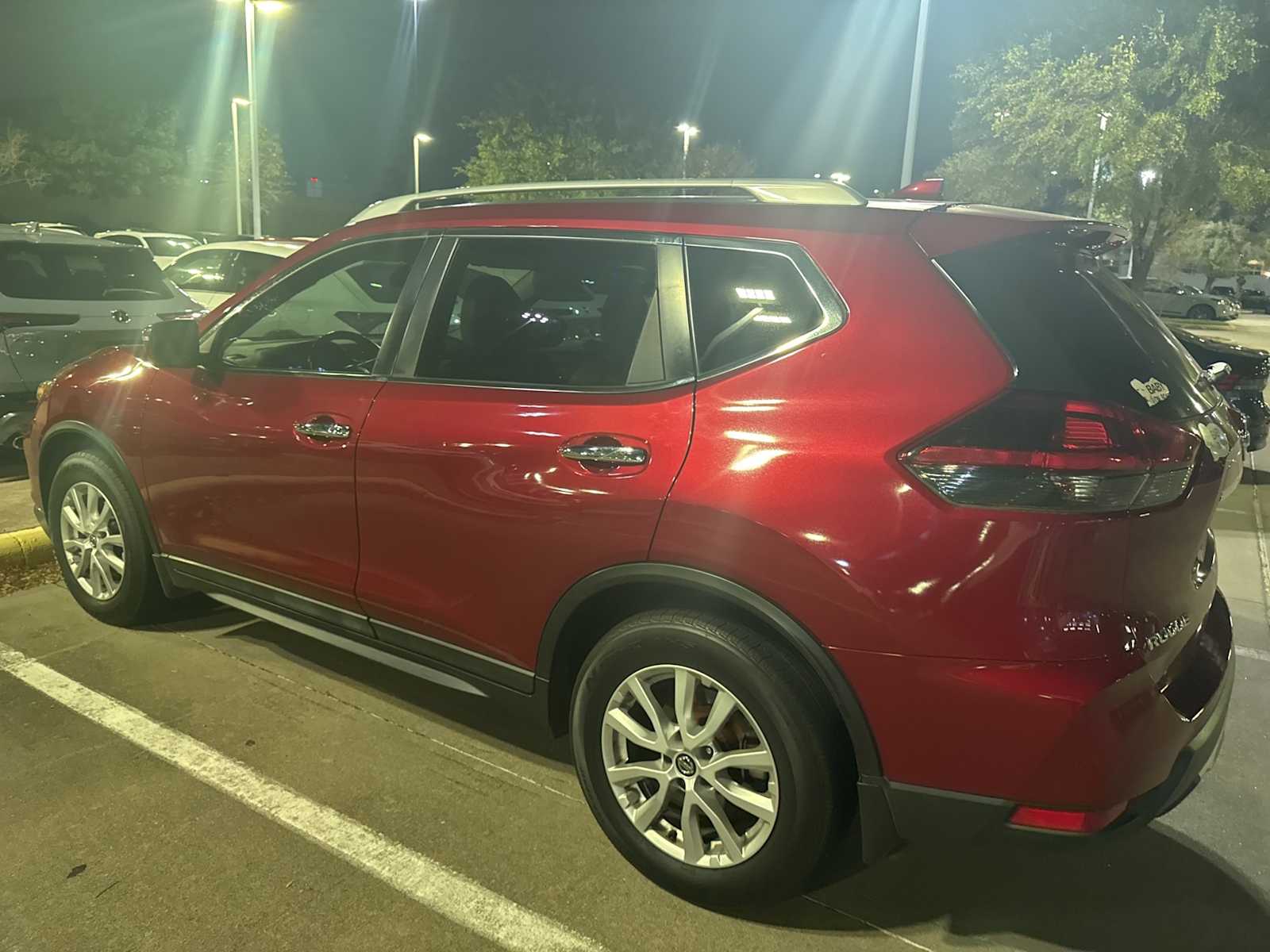 Thumbnail: 2018 Nissan Rogue - 5