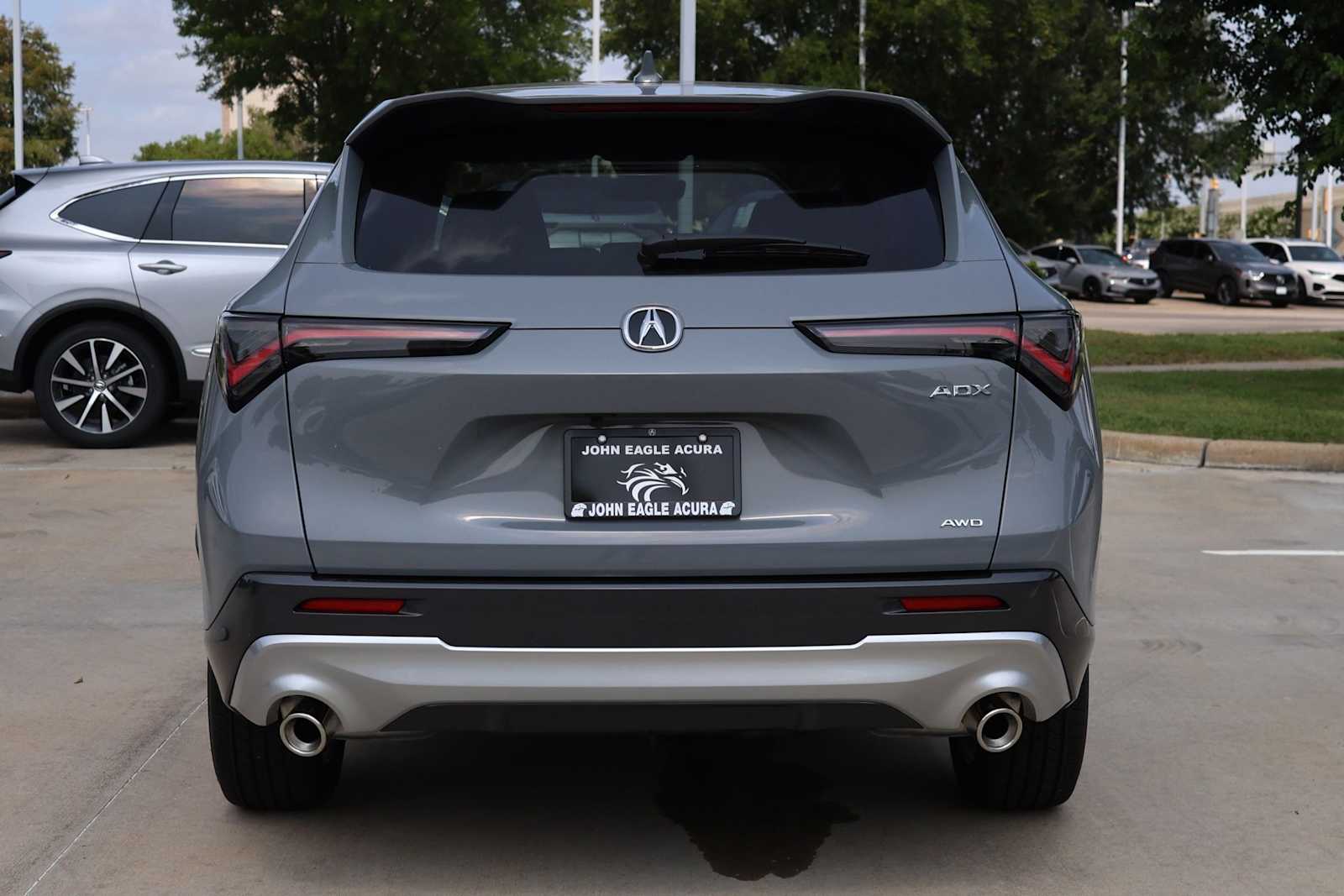 Thumbnail: 2026 Acura ADX - 5