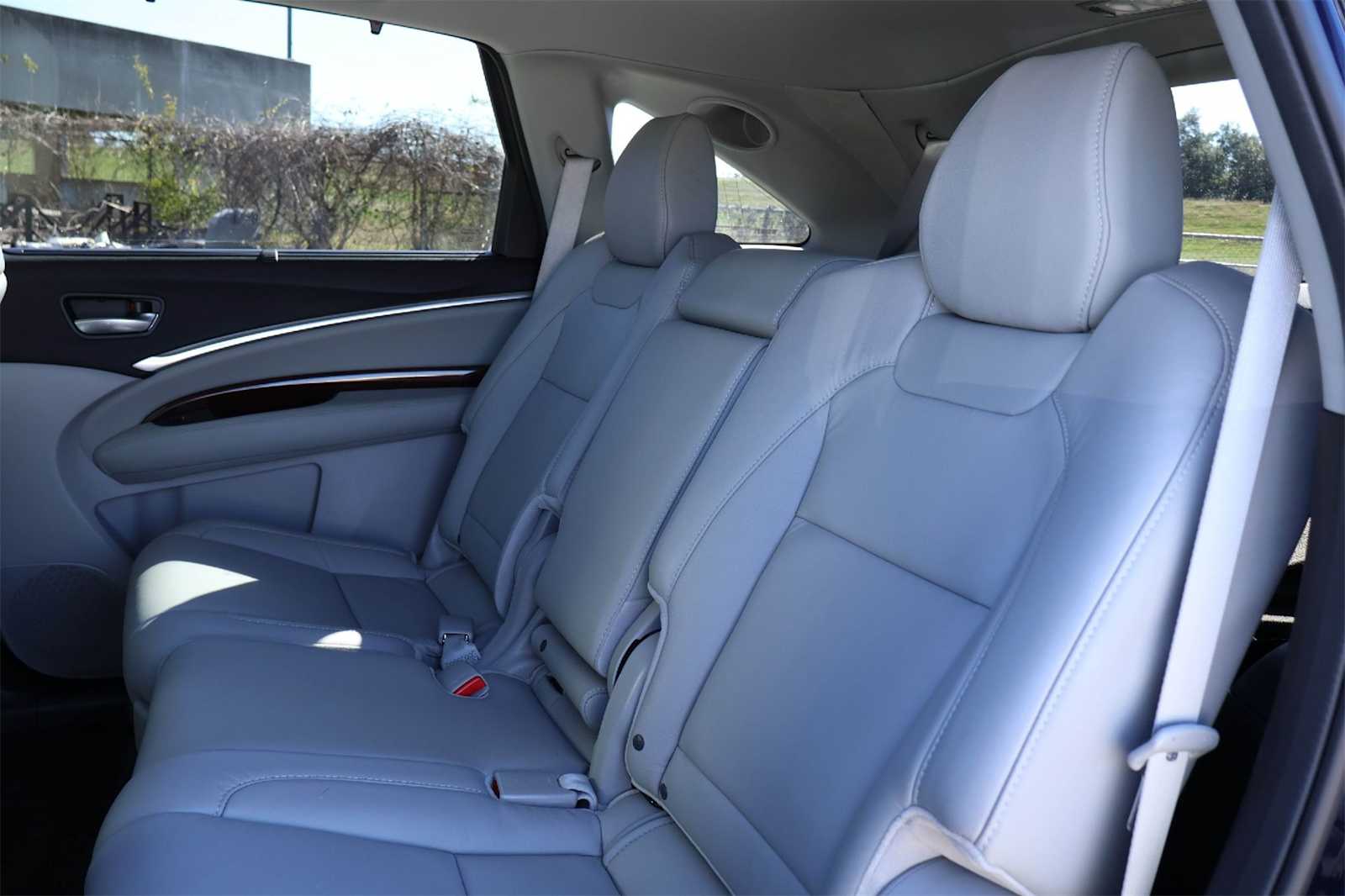 Thumbnail: 2016 Acura MDX - 13