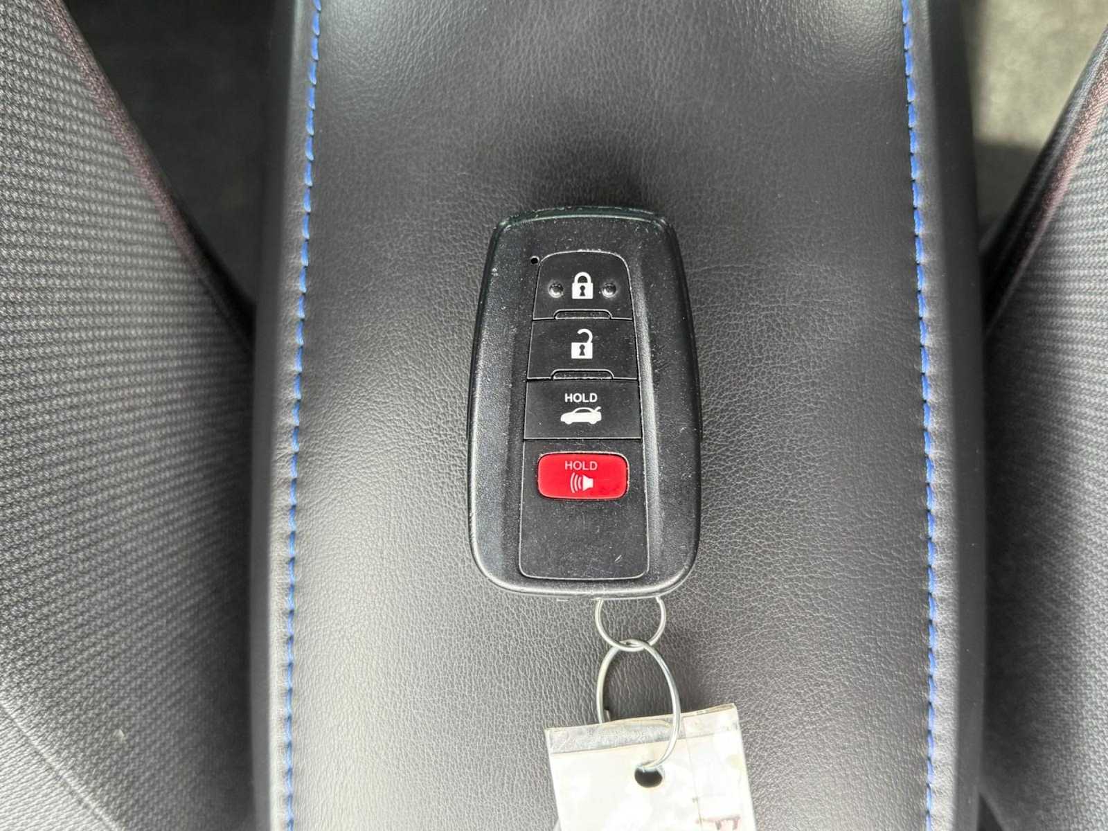 2020 Toyota Corolla SE 20