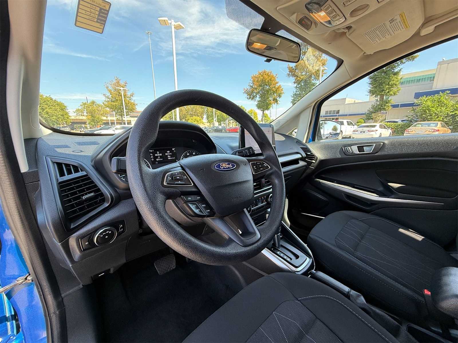 2021 Ford EcoSport SE photo 2