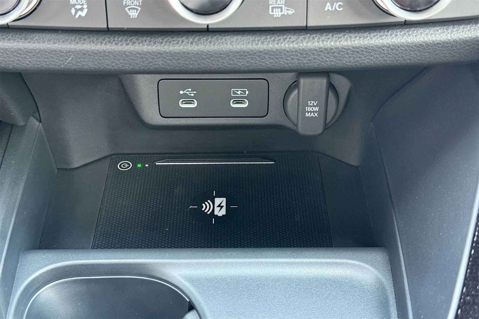 Thumbnail: 2025 Acura ADX - 26