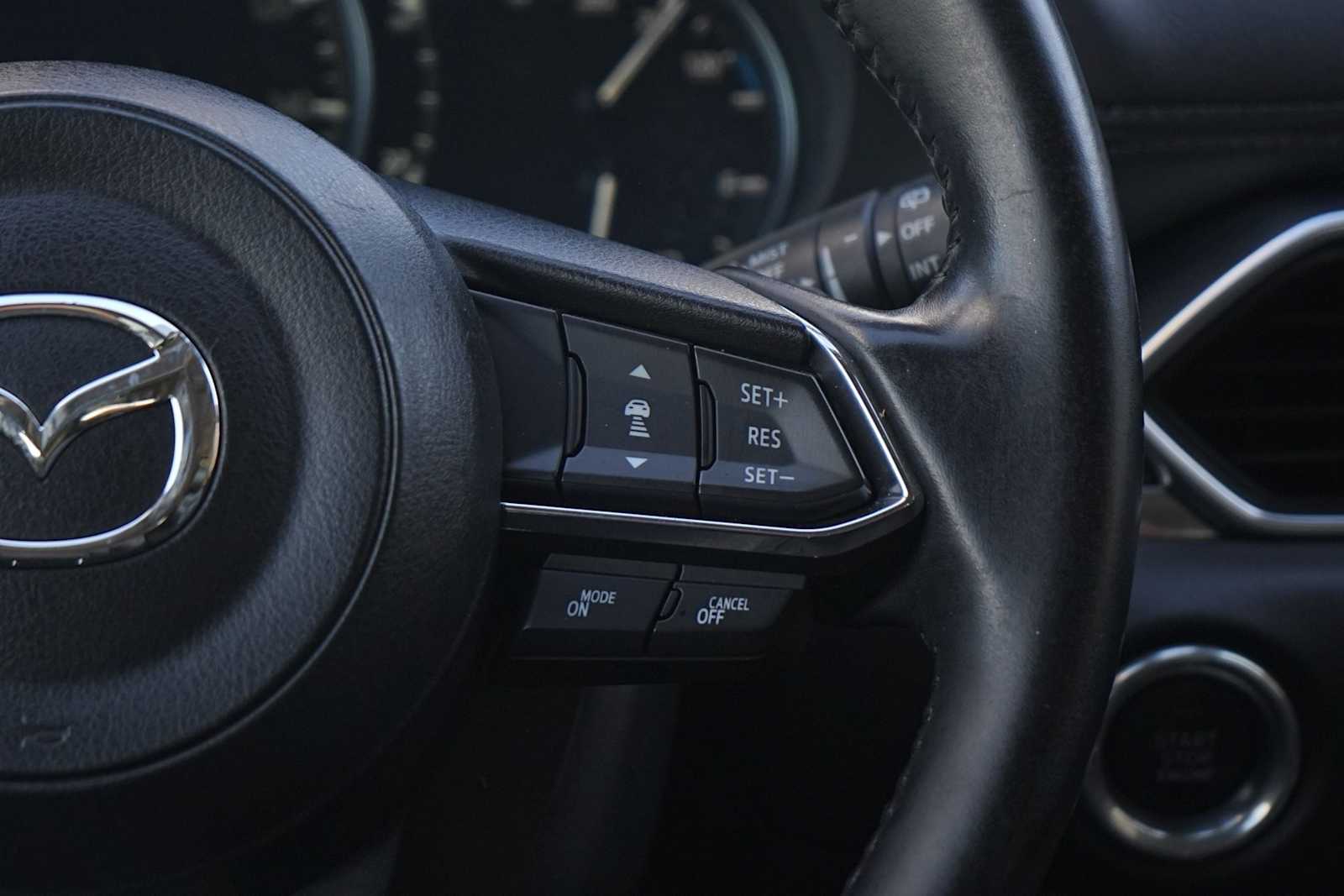 Thumbnail: 2021 Mazda CX-5 - 17