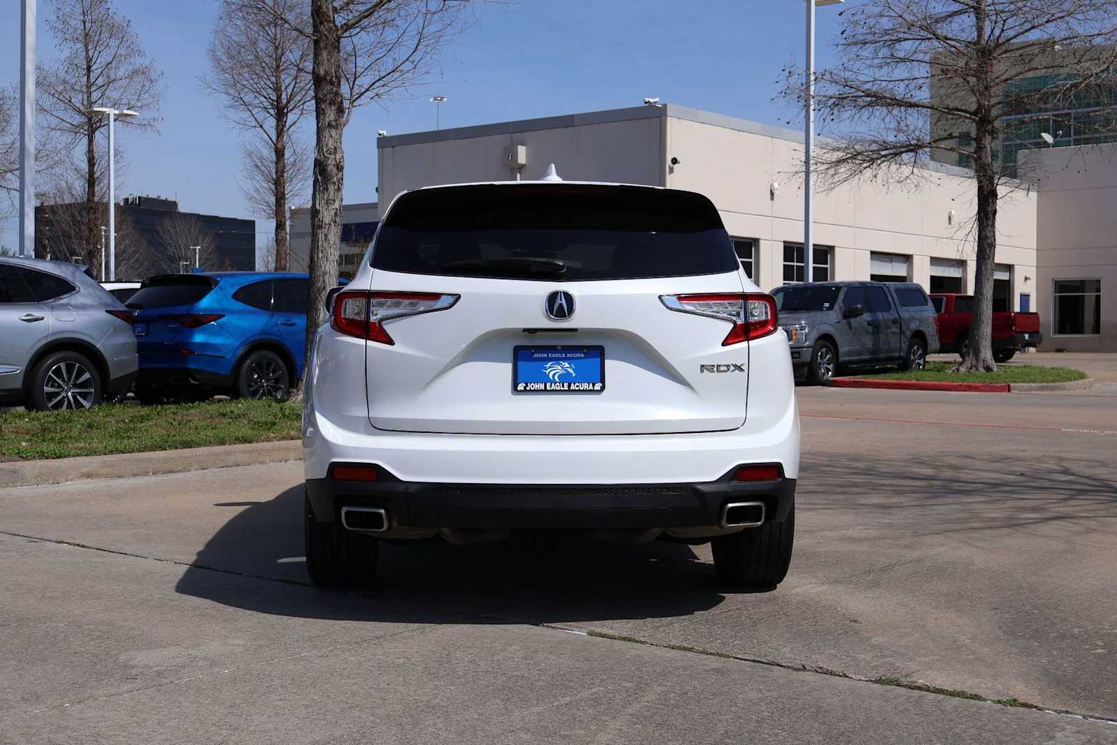 Thumbnail: 2022 Acura RDX - 5