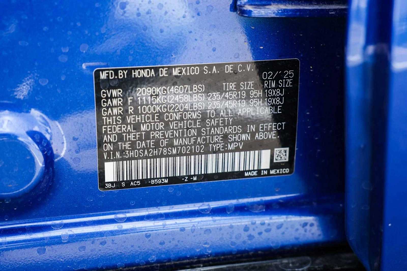 Thumbnail: 2025 Acura ADX - 29