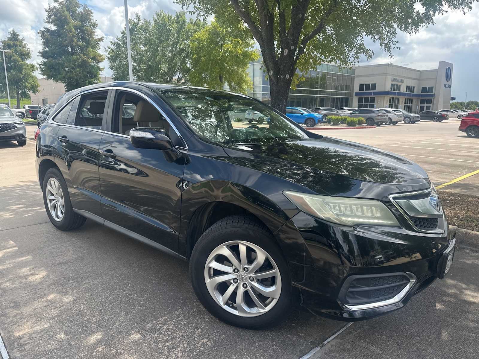 Thumbnail: 2016 Acura RDX - 3