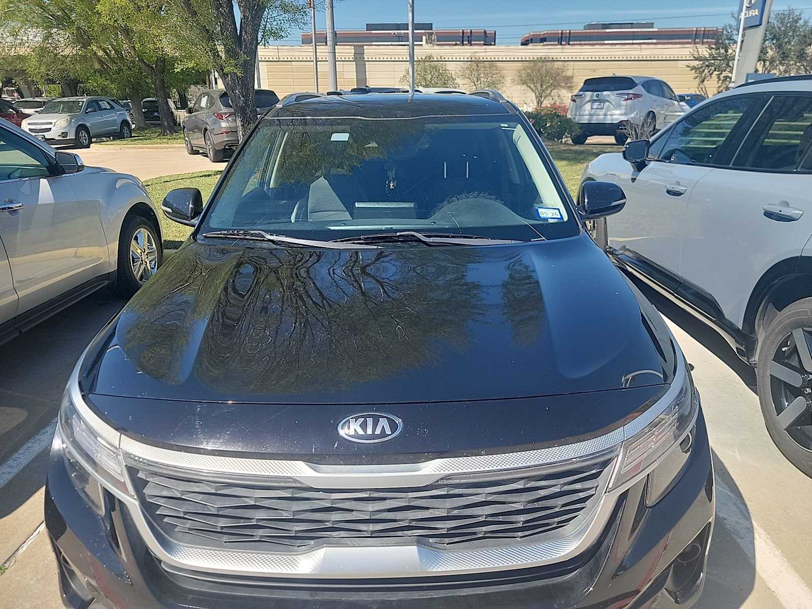 Thumbnail: 2021 Kia Seltos - 2