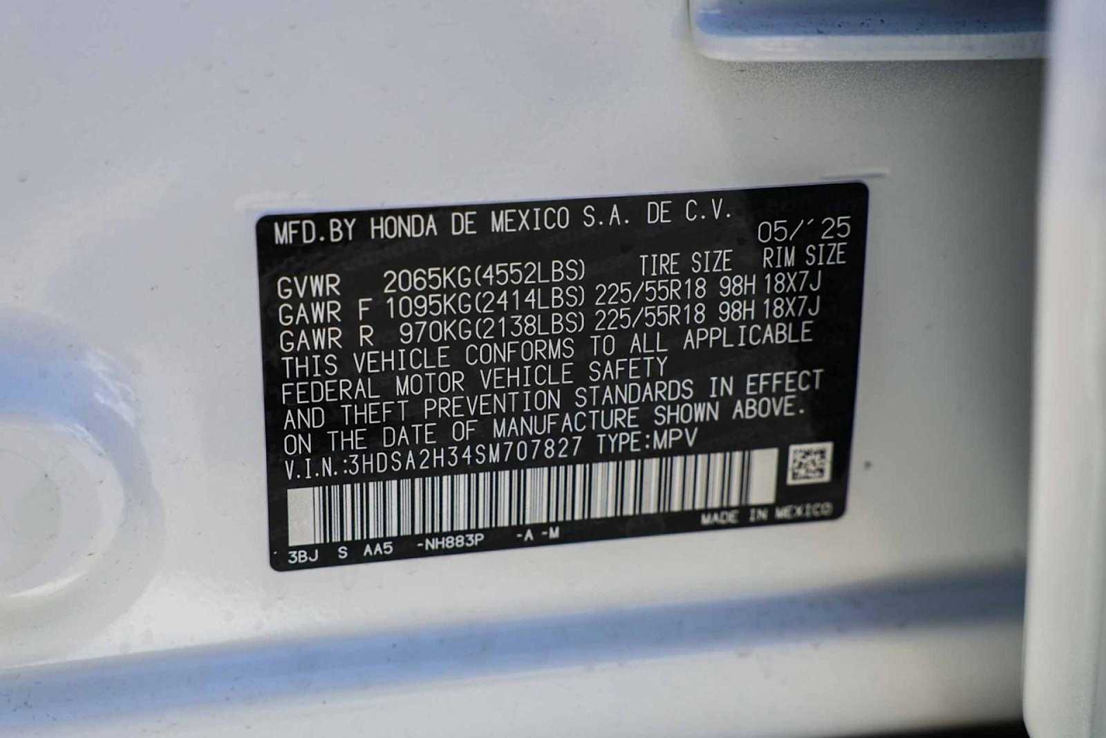 Thumbnail: 2025 Acura ADX - 29