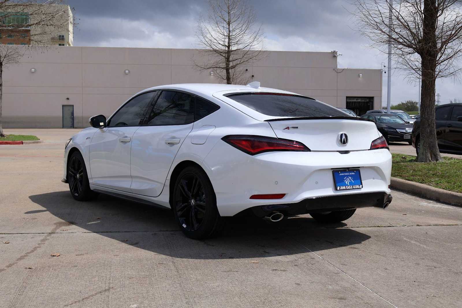 Thumbnail: 2026 Acura Integra - 4