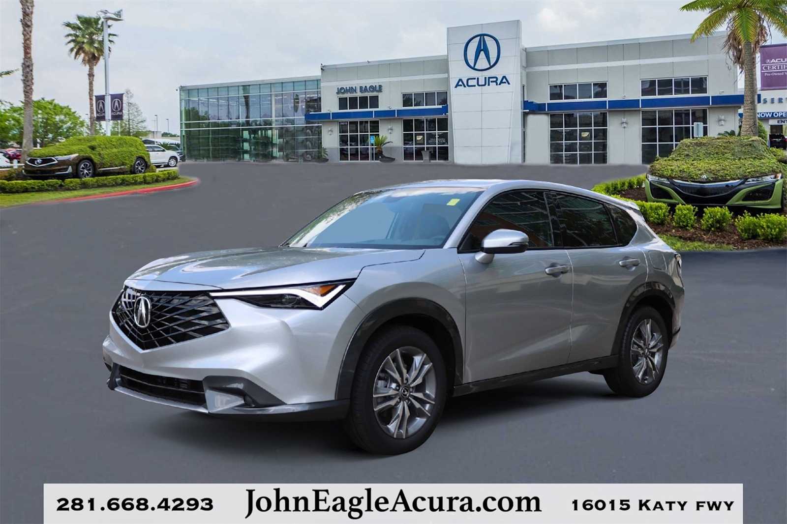 Thumbnail: 2025 Acura ADX - 1