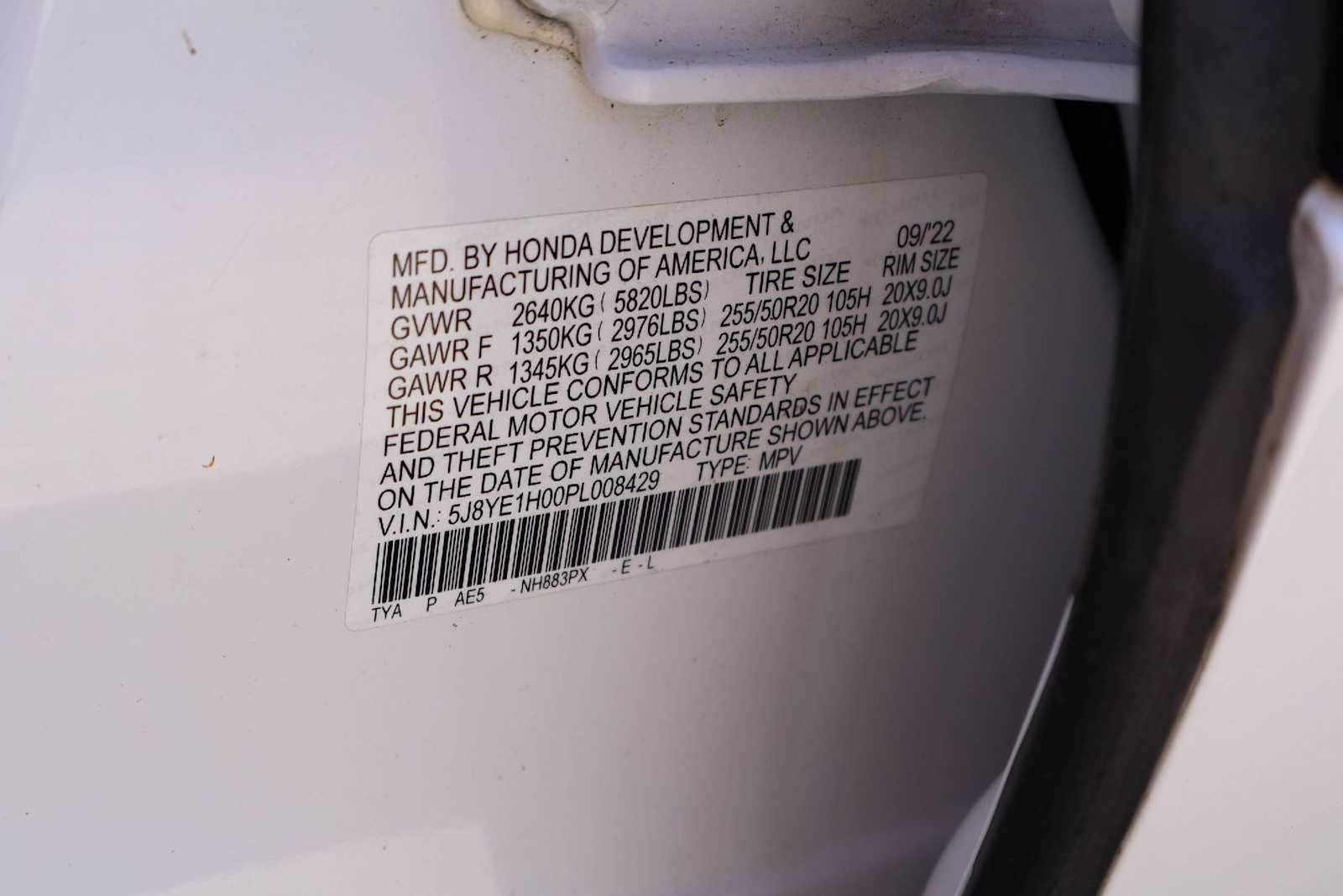 Thumbnail: 2023 Acura MDX - 21