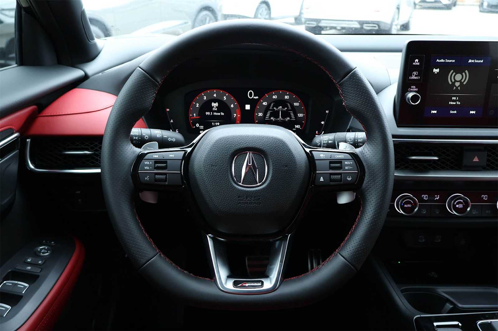 Thumbnail: 2025 Acura ADX - 15