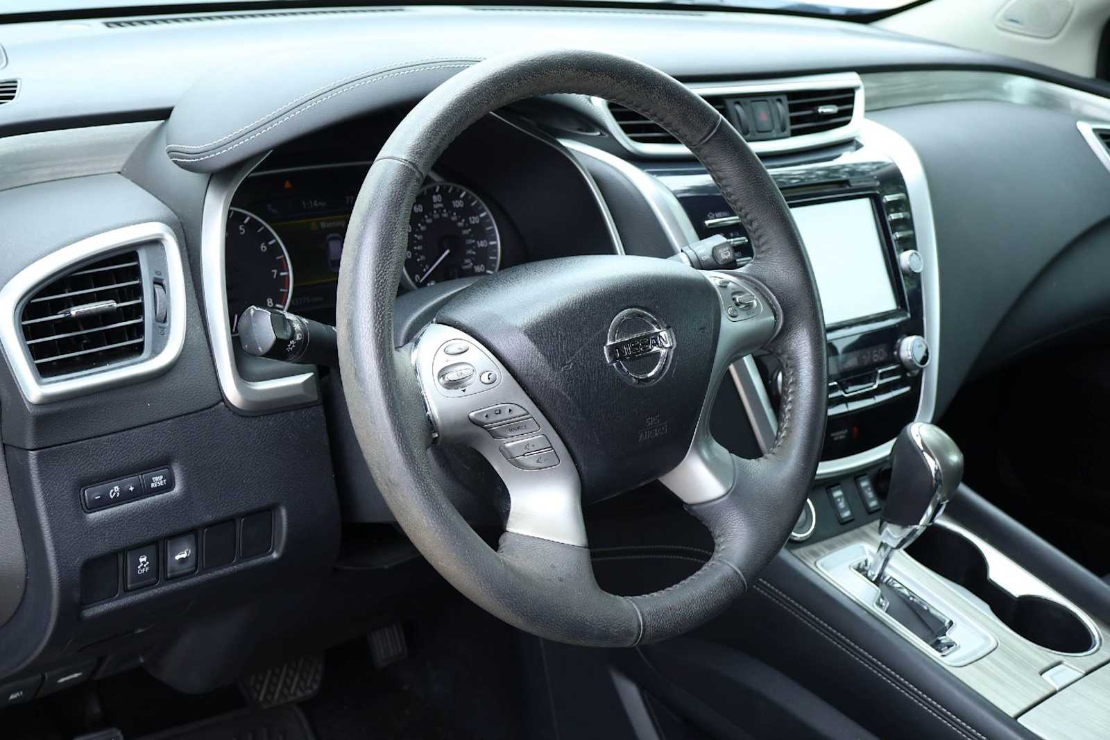 Thumbnail: 2017 Nissan Murano - 2