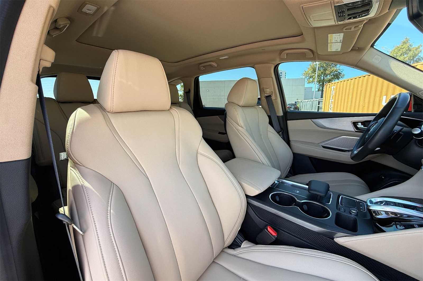 Thumbnail: 2024 Acura MDX - 14