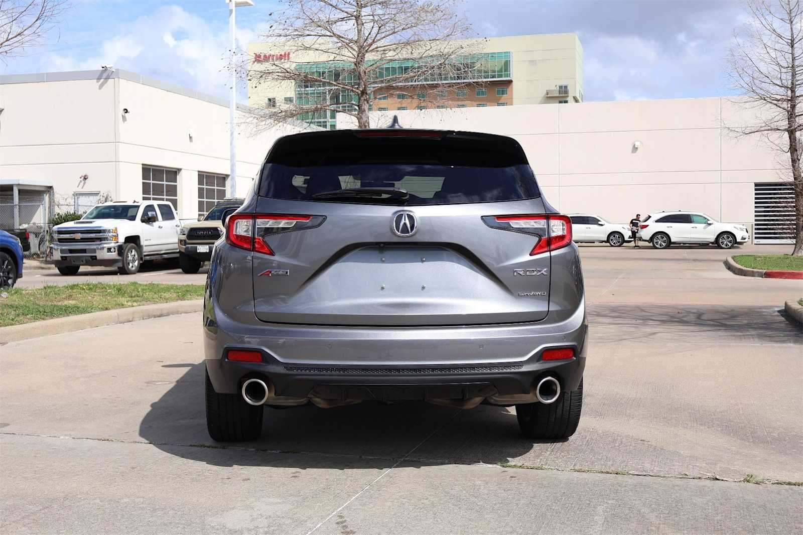 Thumbnail: 2023 Acura RDX - 5