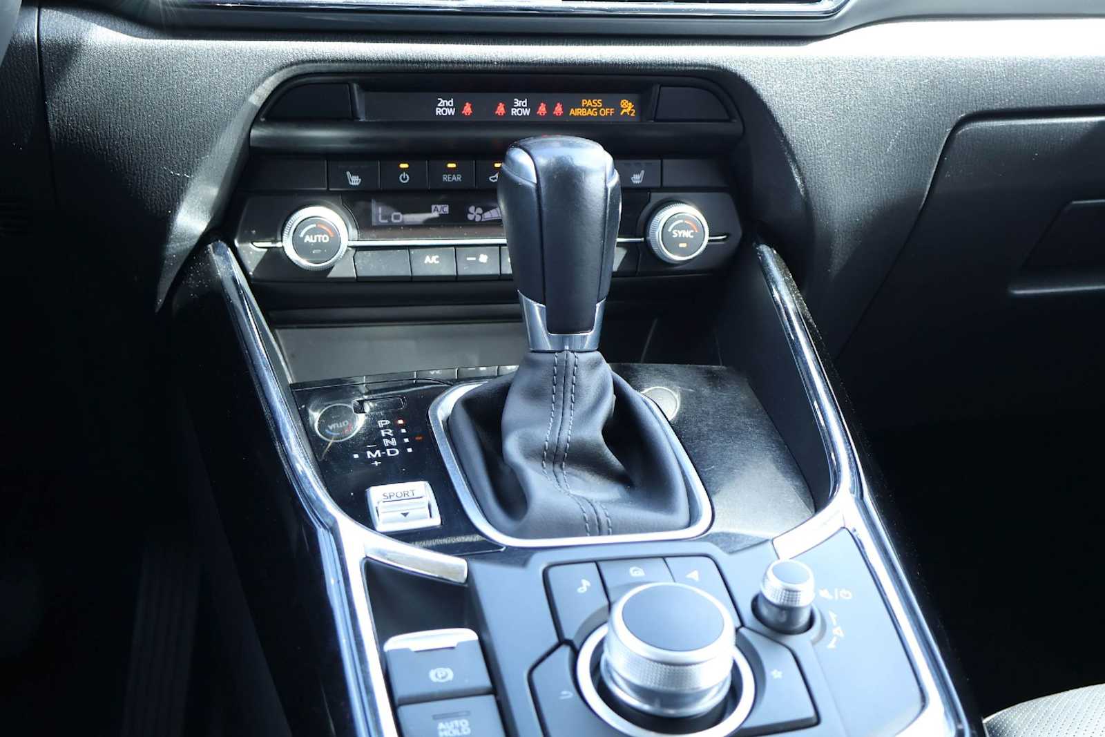 Thumbnail: 2023 Mazda CX-9 - 17