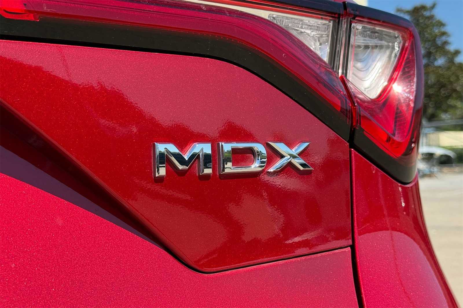 Thumbnail: 2024 Acura MDX - 7