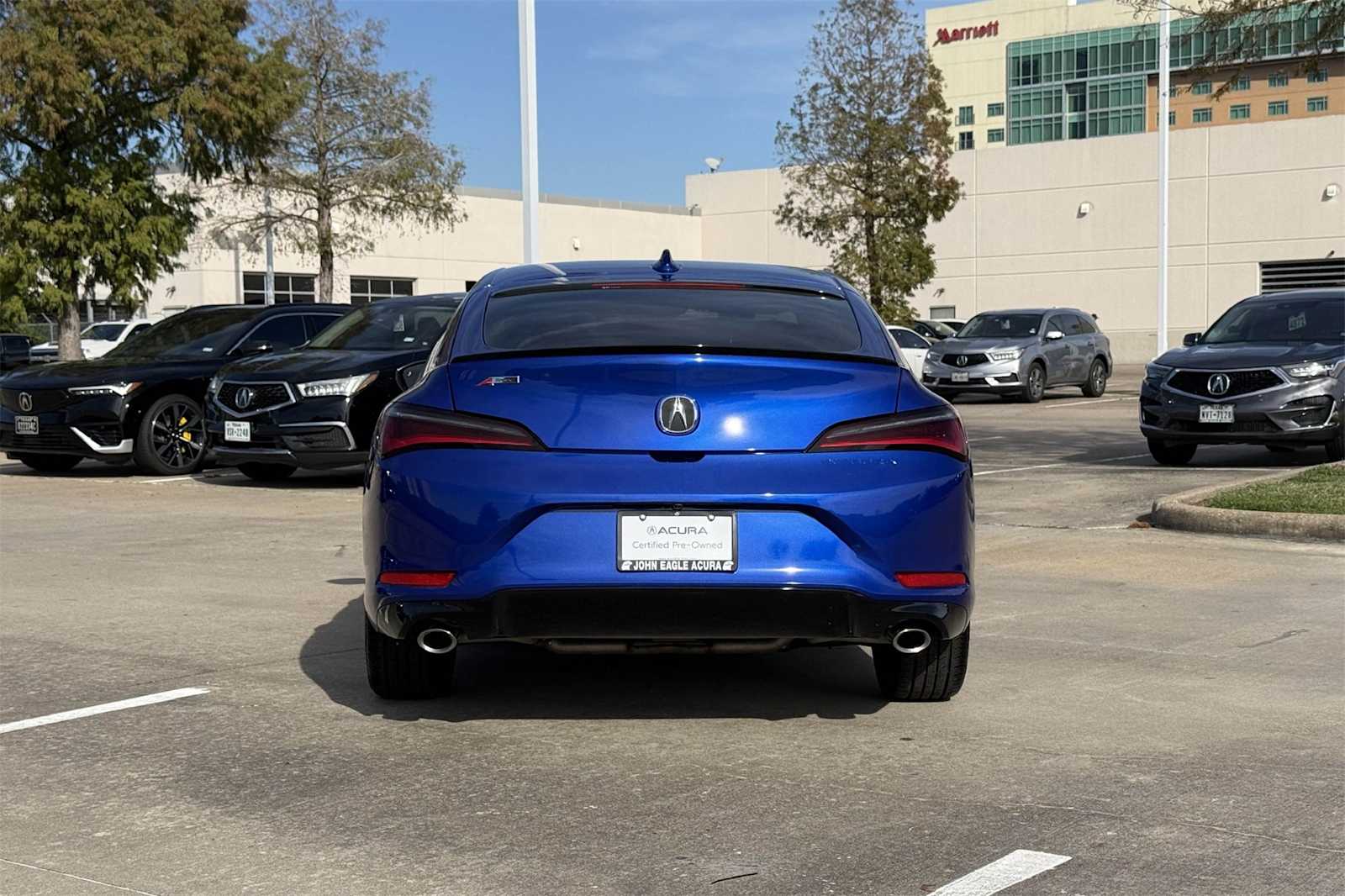 Thumbnail: 2025 Acura Integra - 5