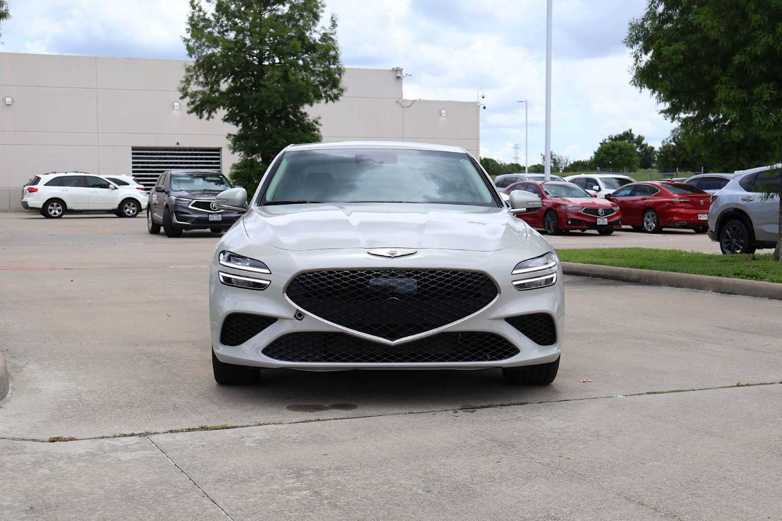 Thumbnail: 2025 Genesis G70 - 6