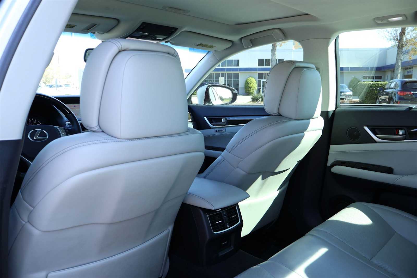 Thumbnail: 2014 Lexus GS - 12