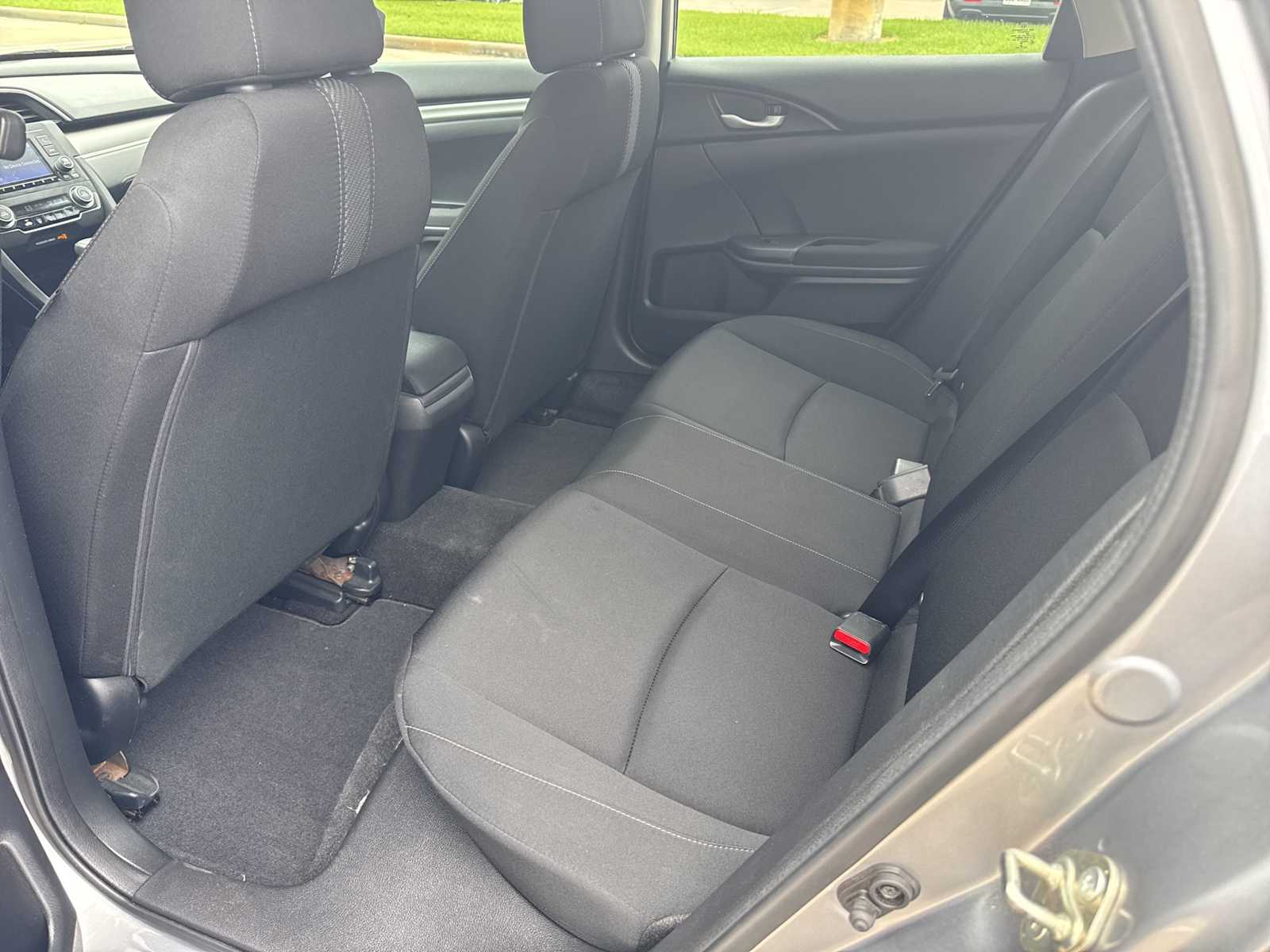 2017 Honda Civic LX 6