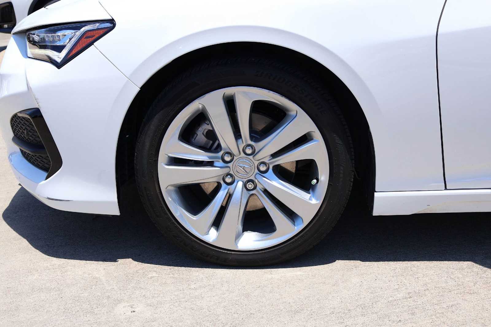 Thumbnail: 2023 Acura TLX - 8