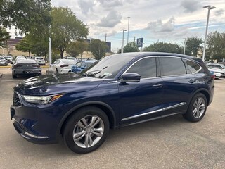 2024 Acura MDX SUV