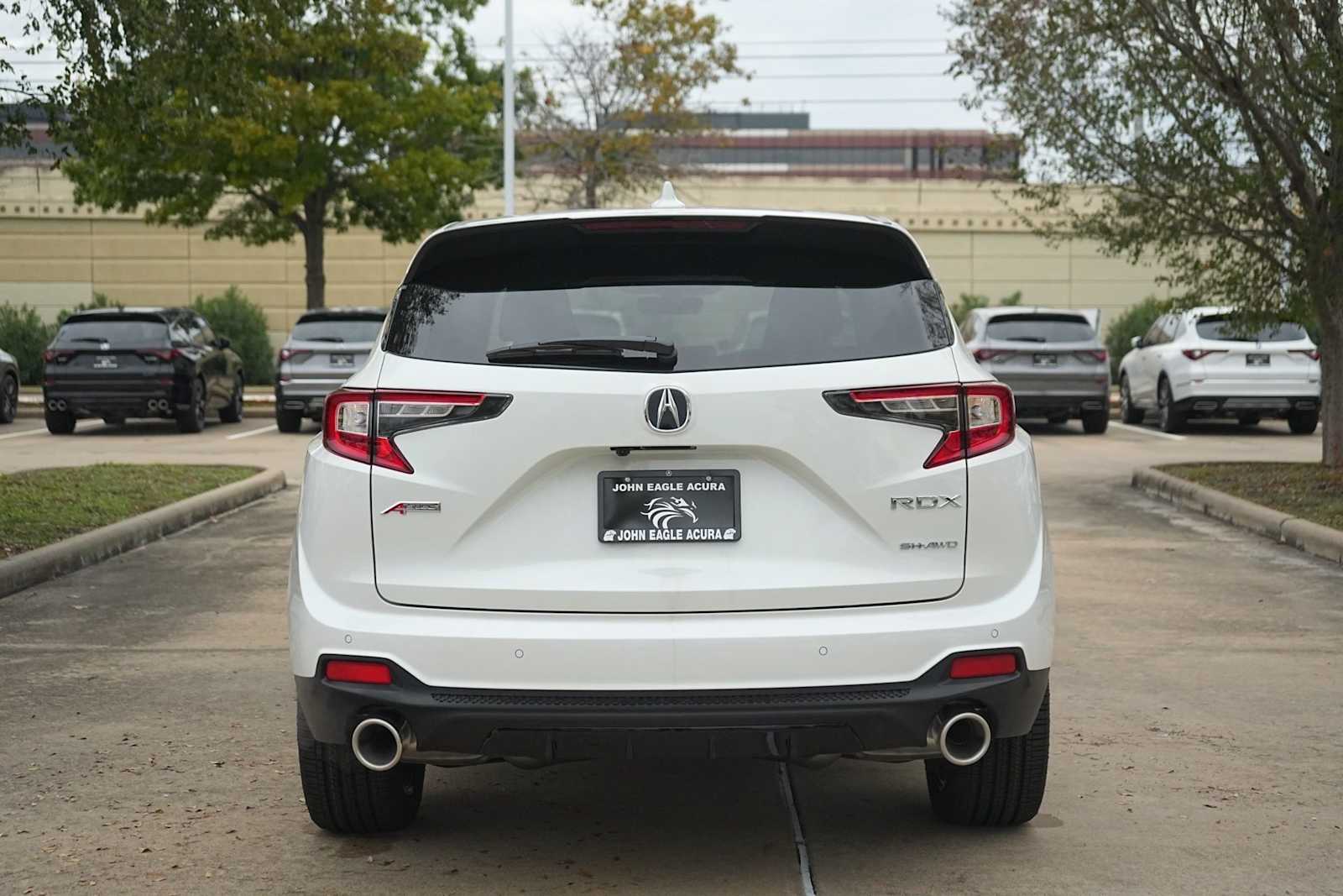 Thumbnail: 2026 Acura RDX - 5