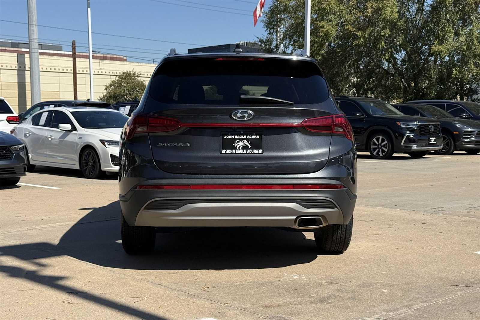 Thumbnail: 2023 Hyundai Santa Fe - 5