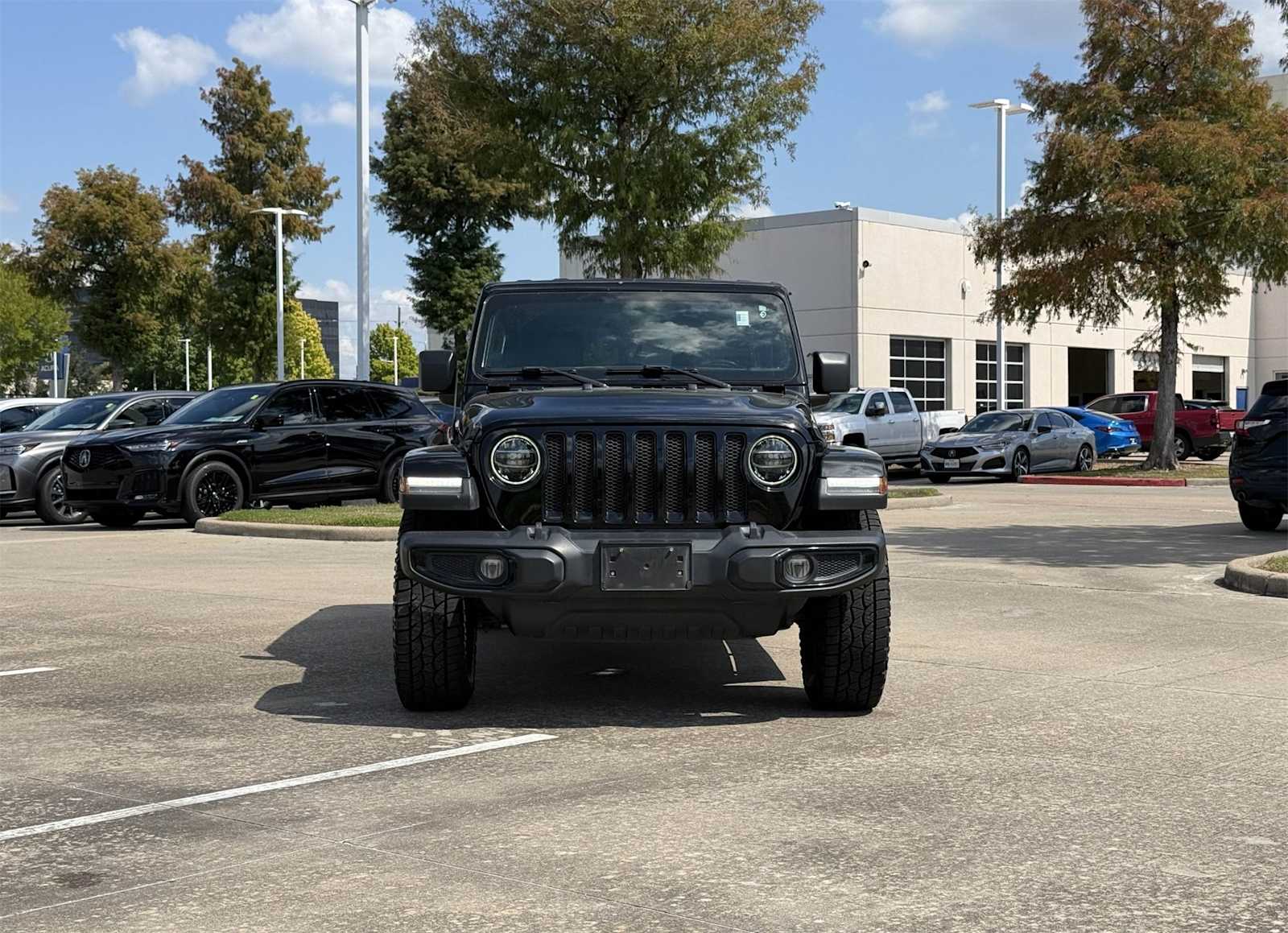 Thumbnail: 2021 Jeep Wrangler - 6