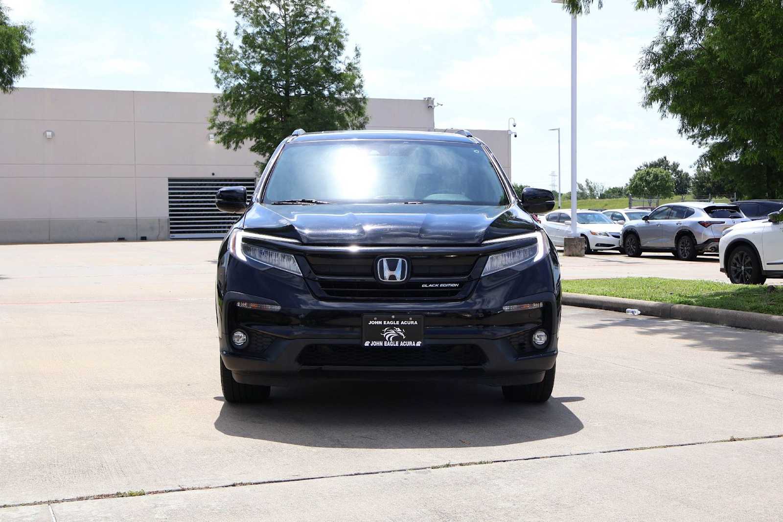 Thumbnail: 2021 Honda Pilot - 6