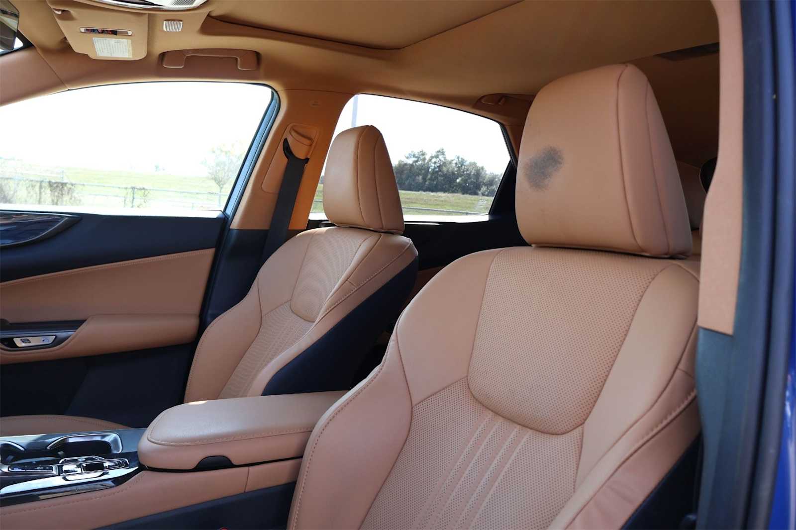 Thumbnail: 2023 Lexus NX - 11