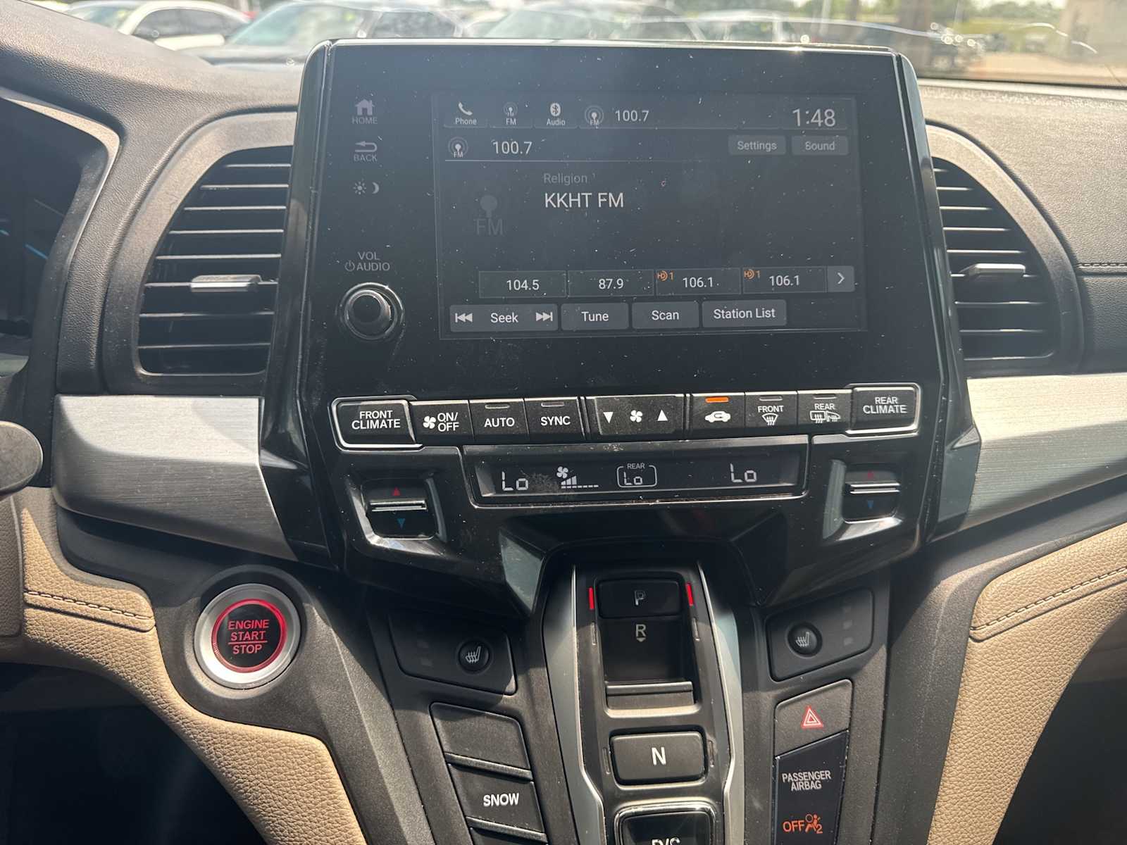 Thumbnail: 2019 Honda Odyssey - 10