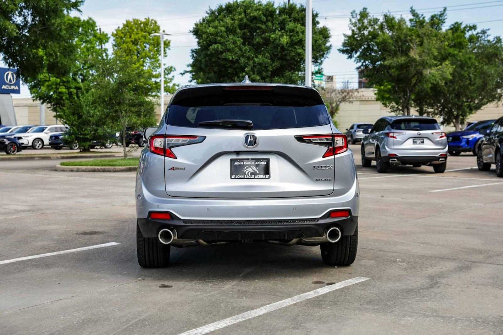2025 Acura RDX Base 6
