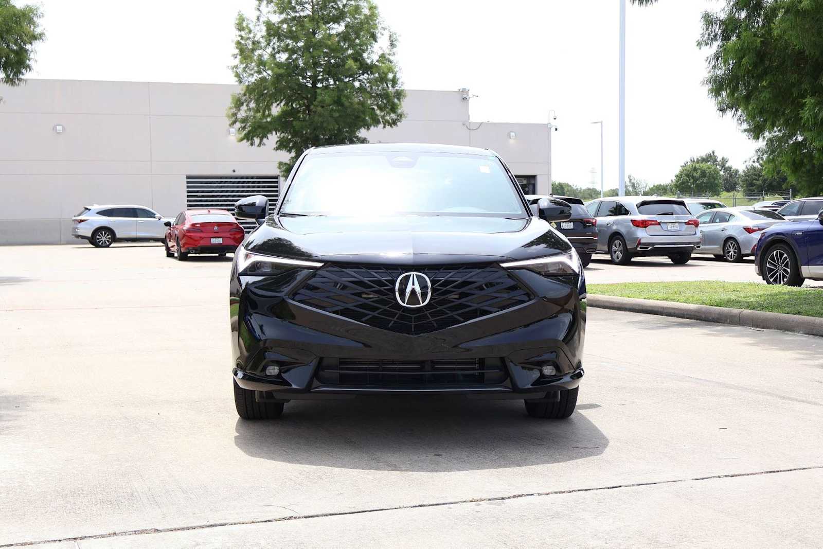 Thumbnail: 2026 Acura ADX - 6