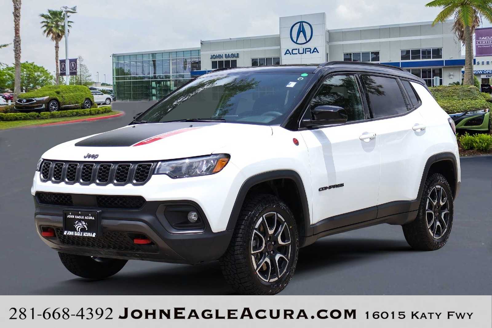 Thumbnail: 2025 Jeep Compass - 1