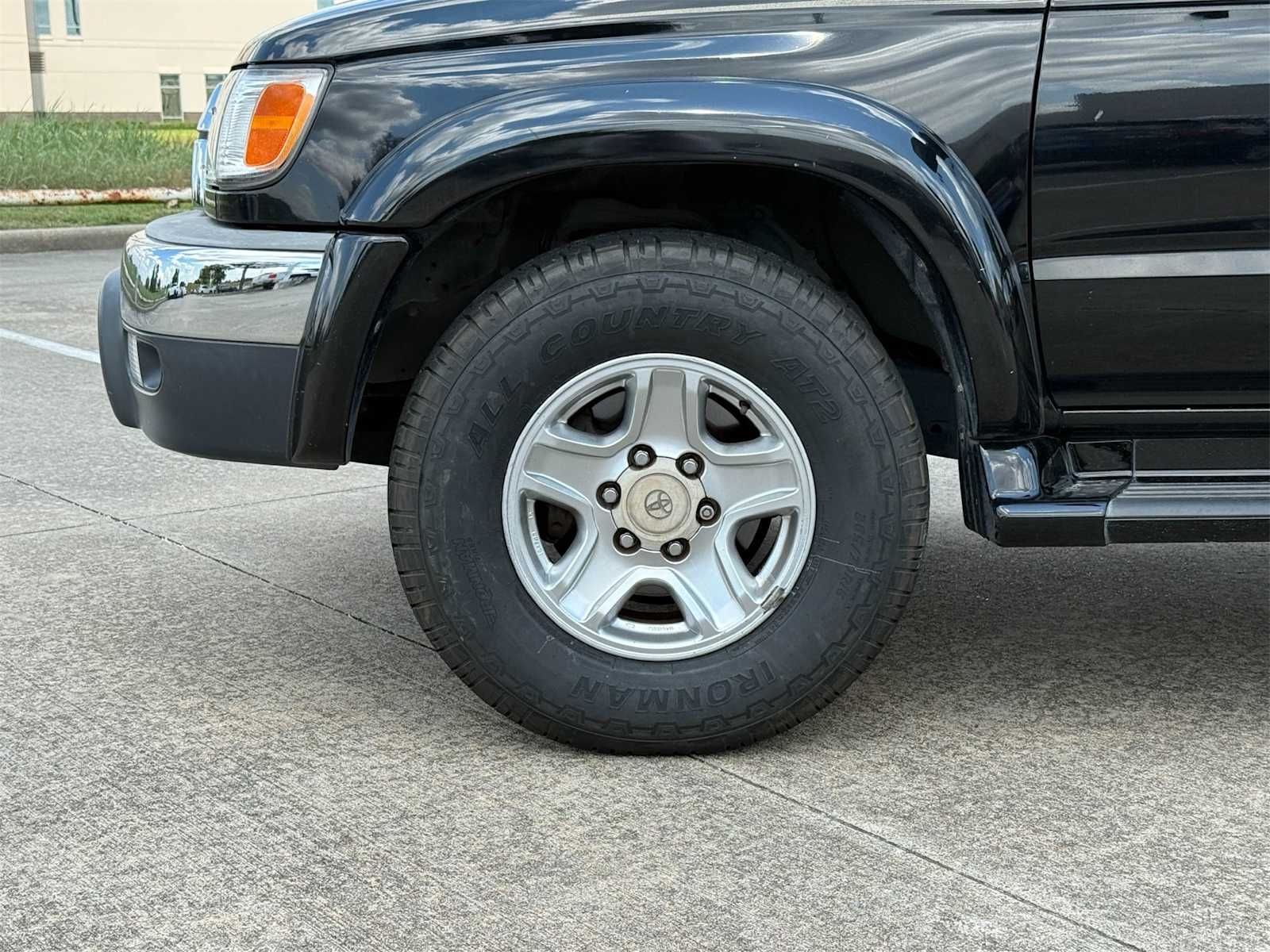 Thumbnail: 2002 Toyota 4Runner - 8