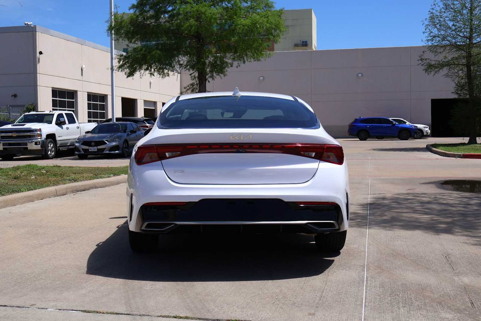 Thumbnail: 2023 Kia K5 - 5