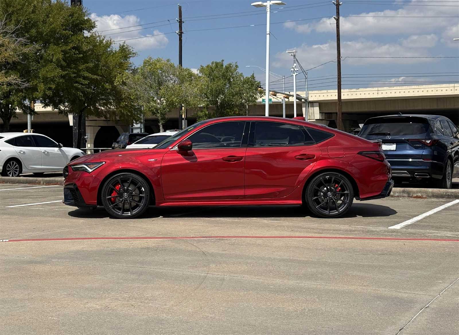 Thumbnail: 2026 Acura Integra - 3