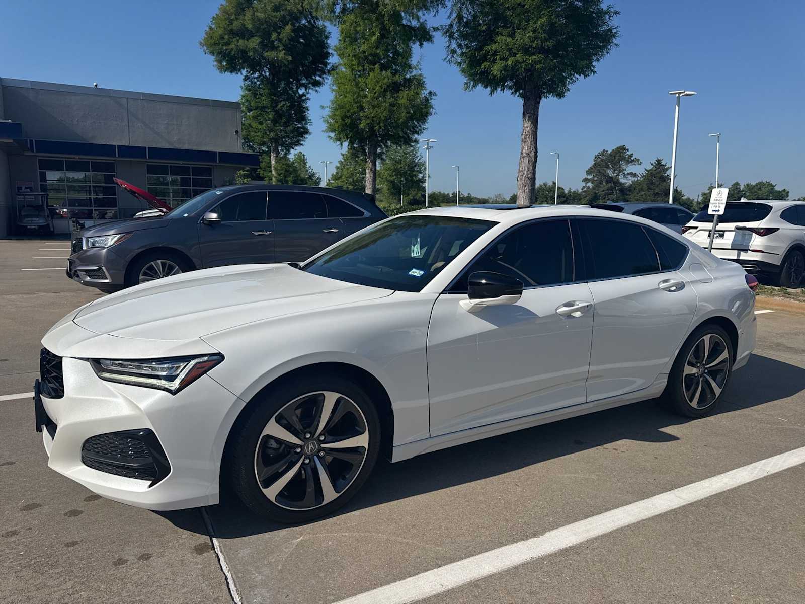 Thumbnail: 2024 Acura TLX - 2