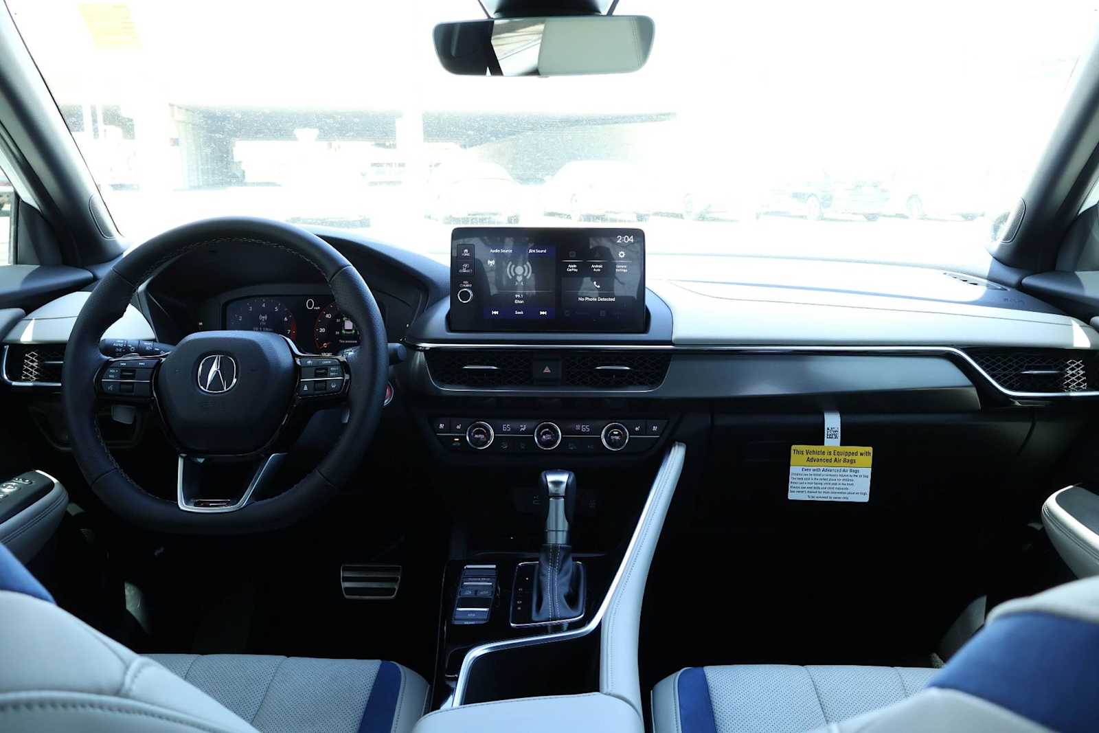 Thumbnail: 2026 Acura ADX - 10