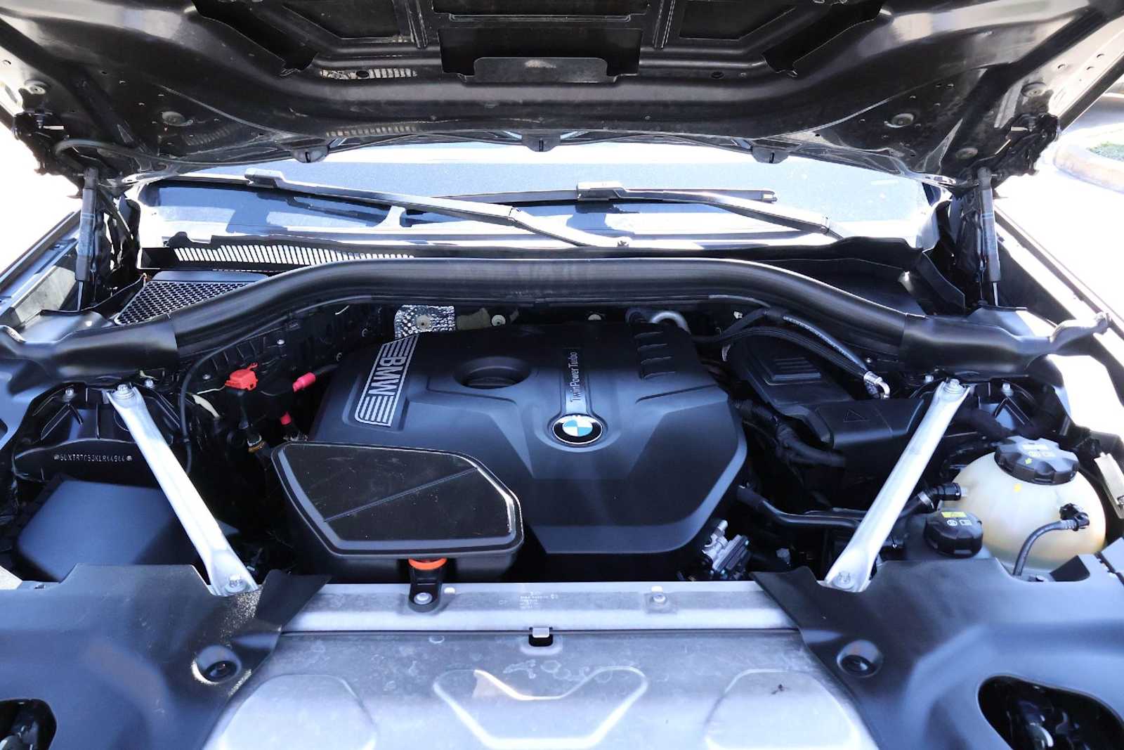 Thumbnail: 2019 BMW X3 - 9