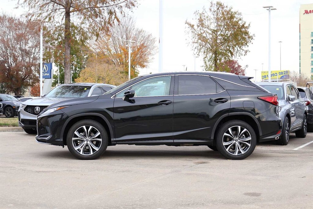 Used 2021 Lexus RX SUV