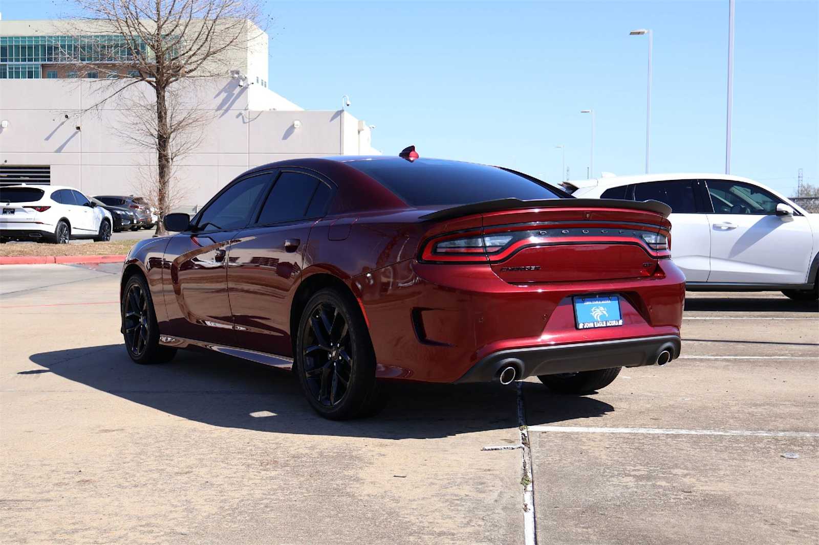 Thumbnail: 2022 Dodge Charger - 4