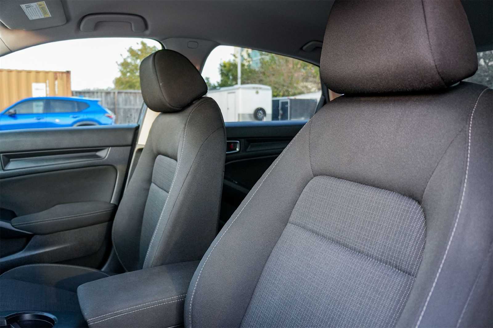 Thumbnail: 2024 Honda Civic - 11