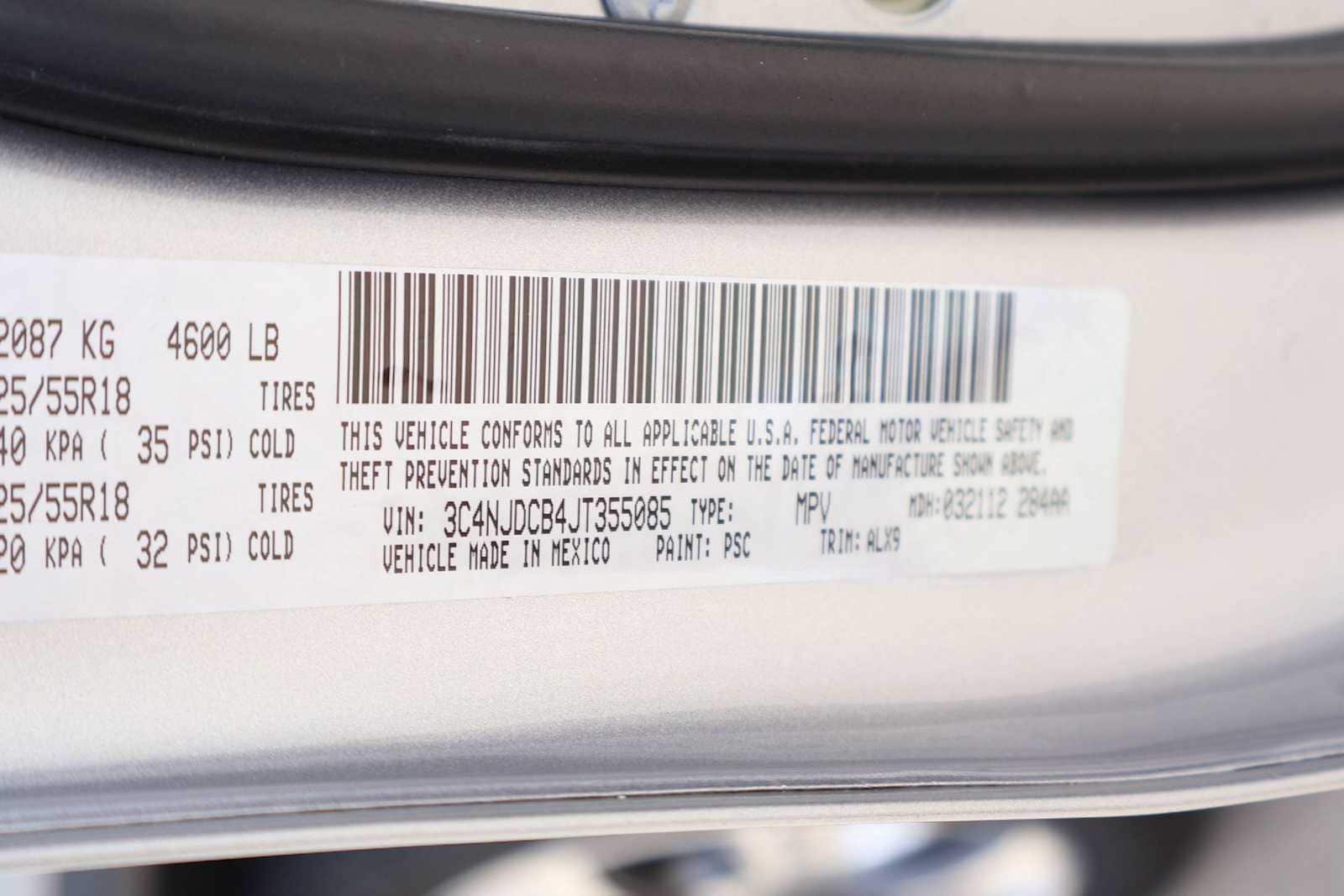 Thumbnail: 2018 Jeep Compass - 21