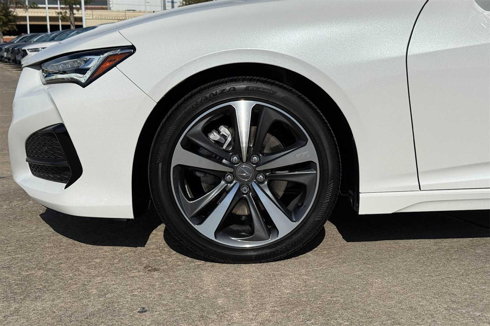 Thumbnail: 2025 Acura TLX - 8